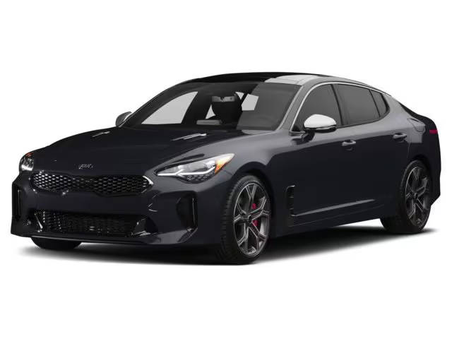 2018 Kia Stinger Premium RWD photo