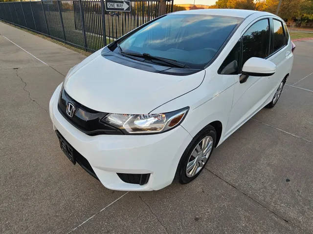 2015 Honda Fit LX FWD photo
