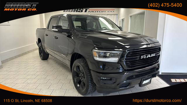 2019 Ram 1500 Big Horn/Lone Star 4WD photo