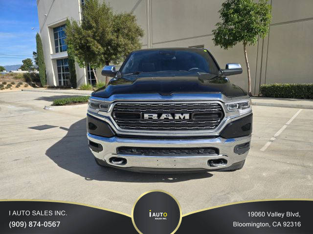 2019 Ram 1500 Limited 4WD photo