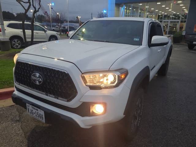 2018 Toyota Tacoma TRD Off Road 4WD photo