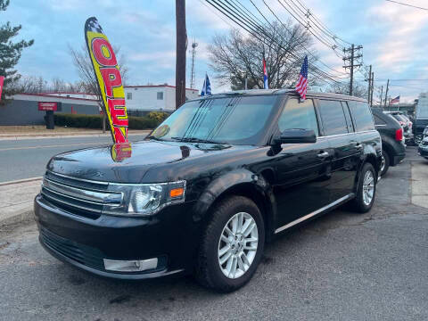 2019 Ford Flex SEL FWD photo