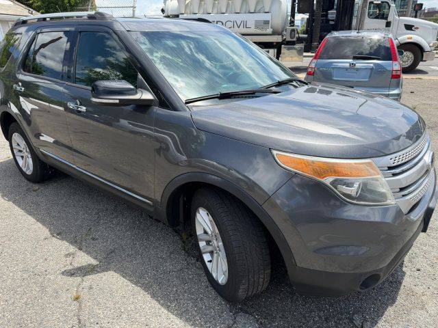 2015 Ford Explorer XLT 4WD photo