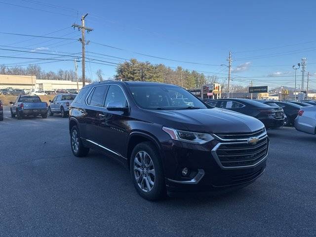 2018 Chevrolet Traverse Premier AWD photo
