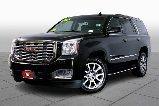 2018 GMC Yukon Denali 4WD photo