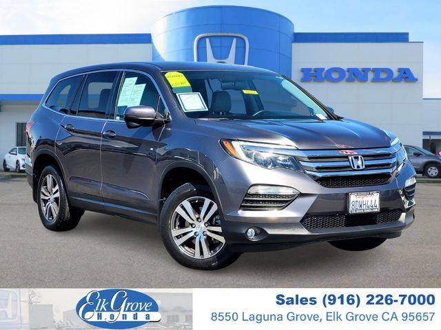 2018 Honda Pilot EX FWD photo