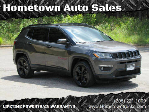 2018 Jeep Compass Altitude FWD photo