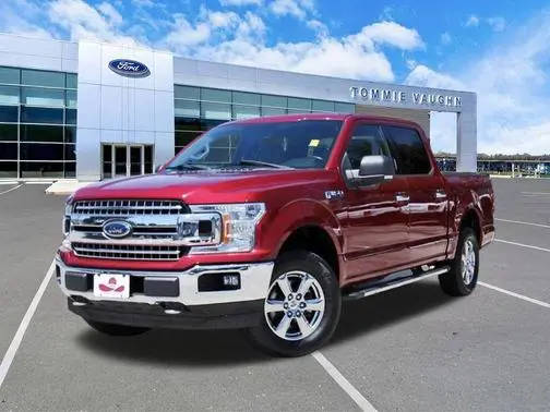 2018 Ford F-150 XLT 4WD photo