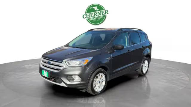 2018 Ford Escape SEL 4WD photo