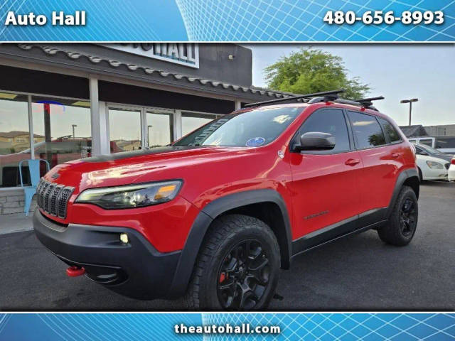 2019 Jeep Cherokee Trailhawk Elite 4WD photo