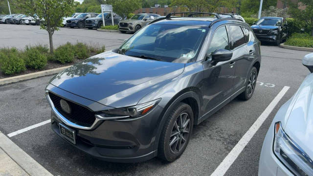 2018 Mazda CX-5 Grand Touring AWD photo
