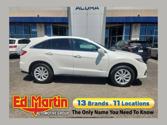 2018 Acura RDX  AWD photo