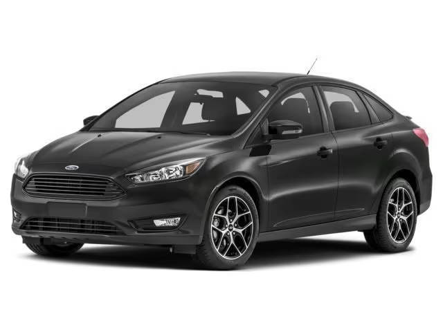 2018 Ford Focus SE FWD photo