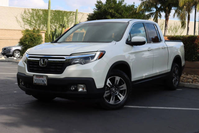 2018 Honda Ridgeline RTL-T AWD photo