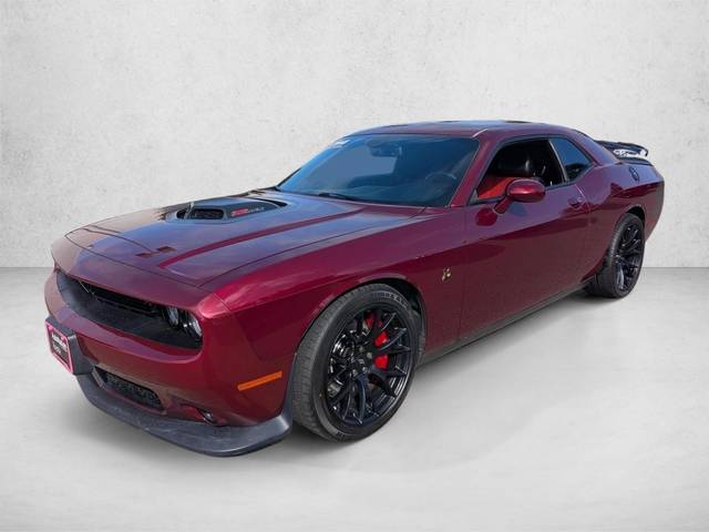 2018 Dodge Challenger 392 Hemi Scat Pack Shaker RWD photo