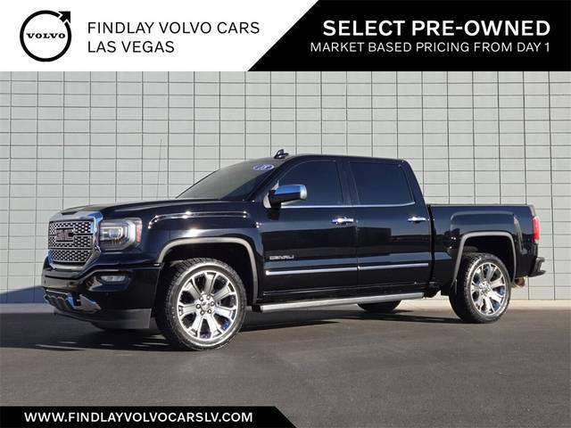 2018 GMC Sierra 1500 Denali 4WD photo