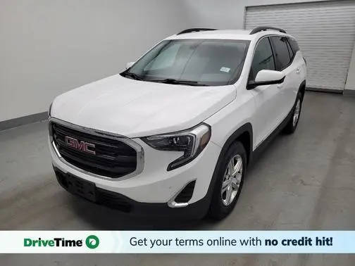 2018 GMC Terrain SLE FWD photo