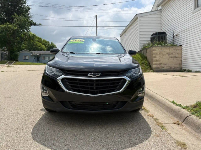 2018 Chevrolet Equinox LT AWD photo