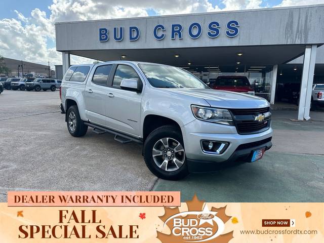 2018 Chevrolet Colorado 4WD Z71 4WD photo