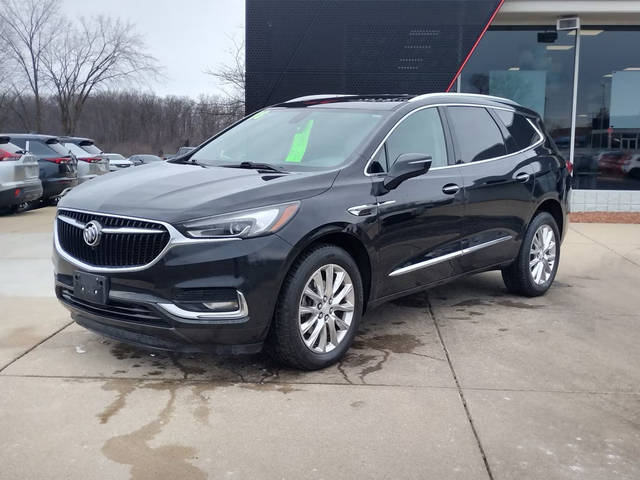 2018 Buick Enclave Essence AWD photo