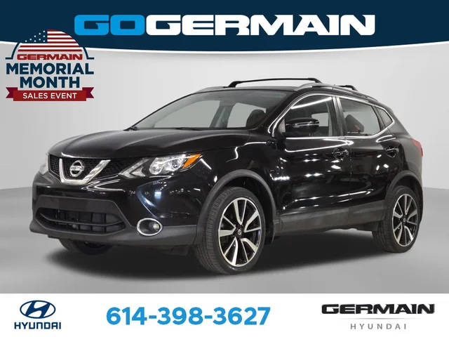 2018 Nissan Rogue Sport SL AWD photo