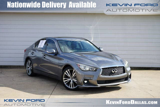 2018 Infiniti Q50 3.0t SPORT RWD photo