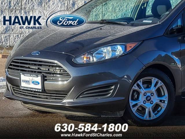 2015 Ford Fiesta SE FWD photo