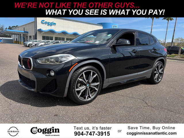 2018 BMW X2 sDrive28i FWD photo