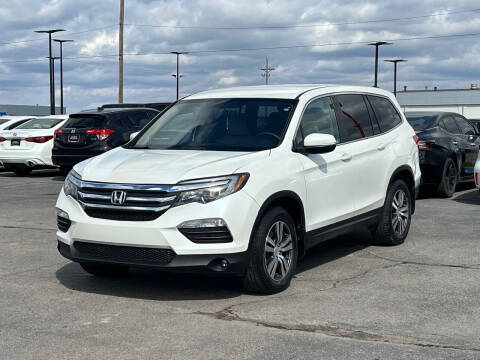 2018 Honda Pilot EX FWD photo
