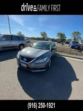 2018 Nissan Altima 2.5 S FWD photo