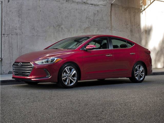 2018 Hyundai Elantra SE FWD photo