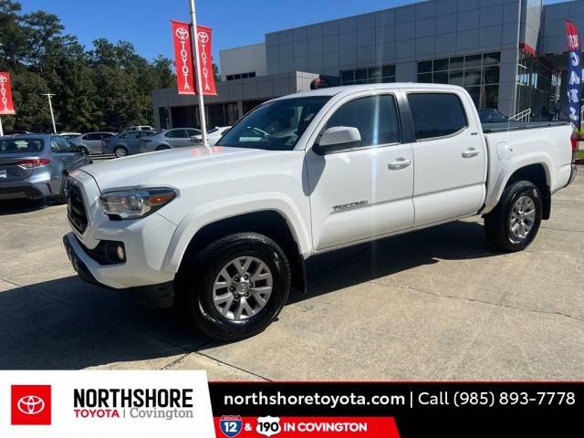 2018 Toyota Tacoma SR5 RWD photo