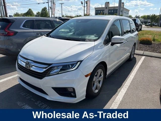 2018 Honda Odyssey EX-L FWD photo