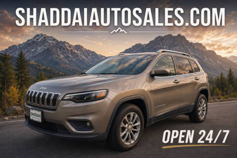 2019 Jeep Cherokee Latitude Plus FWD photo
