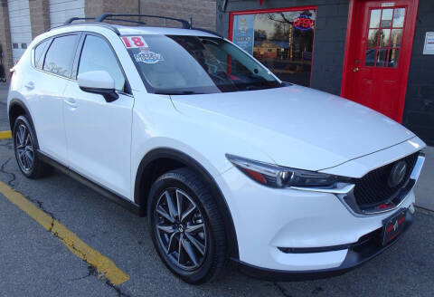 2018 Mazda CX-5 Grand Touring AWD photo