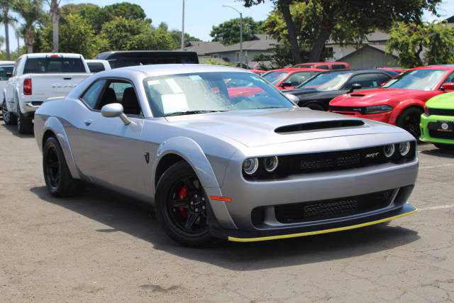 2018 Dodge Challenger SRT Demon RWD photo