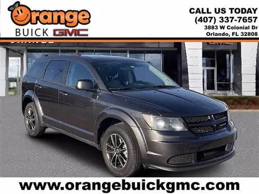 2018 Dodge Journey SE FWD photo