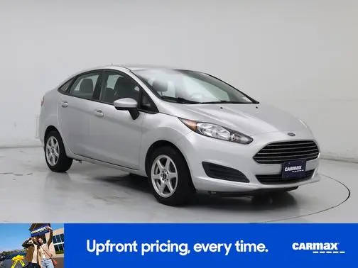 2018 Ford Fiesta S FWD photo