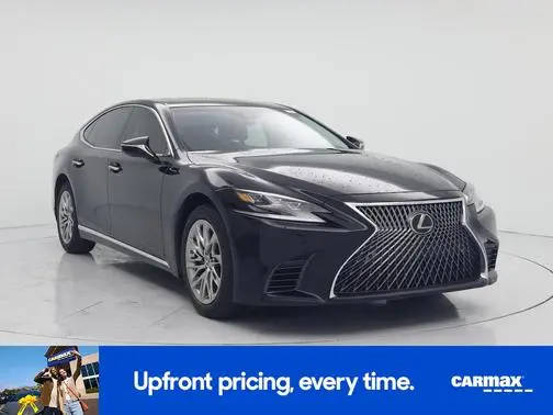 2018 Lexus LS LS 500 AWD photo