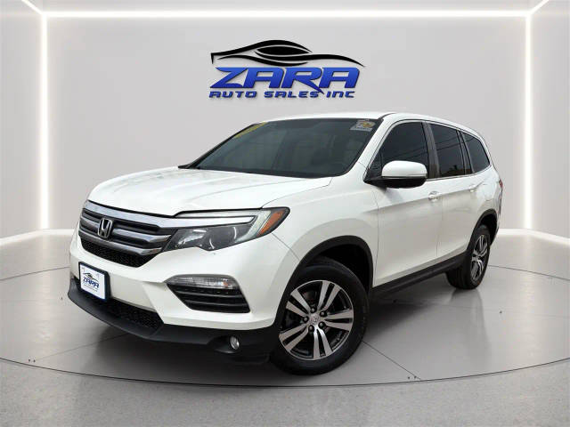 2018 Honda Pilot EX AWD photo