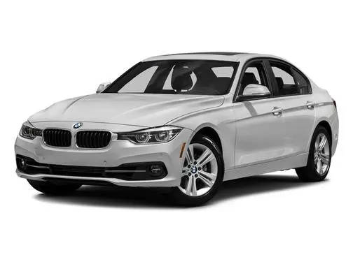 2018 BMW 3 Series 330i xDrive AWD photo