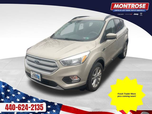 2018 Ford Escape SE 4WD photo