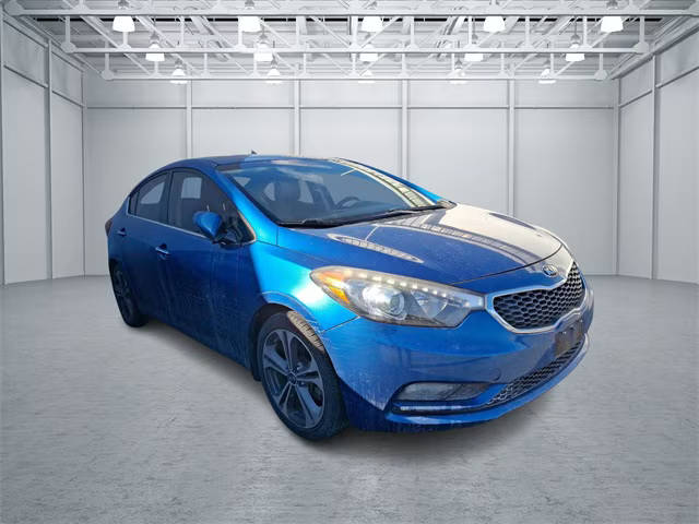 2015 Kia Forte EX FWD photo