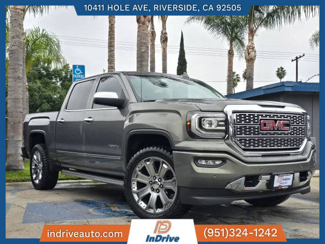 2018 GMC Sierra 1500 Denali 4WD photo