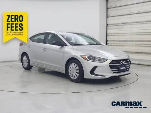 2018 Hyundai Elantra SE FWD photo