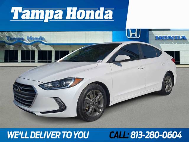 2018 Hyundai Elantra Value Edition FWD photo