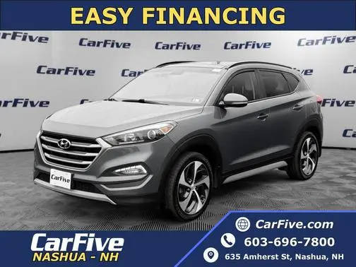 2018 Hyundai Tucson Value AWD photo