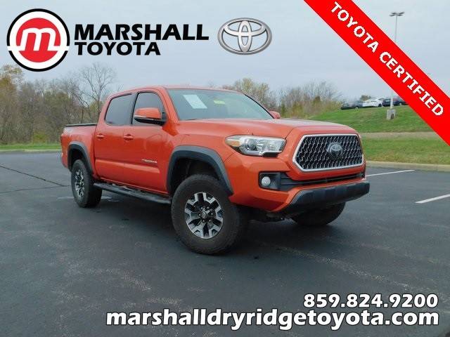 2018 Toyota Tacoma TRD Off Road 4WD photo