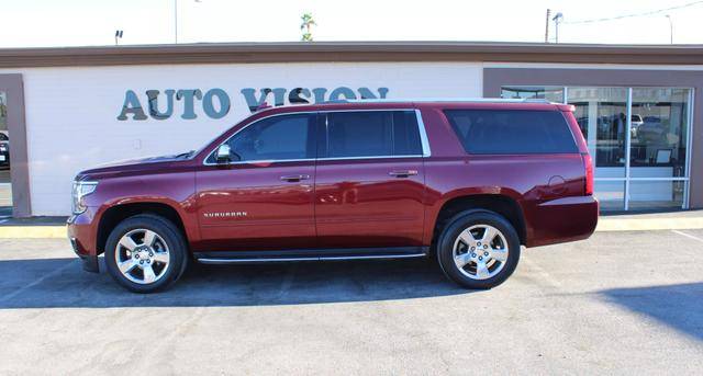 2017 Chevrolet Suburban Premier RWD photo