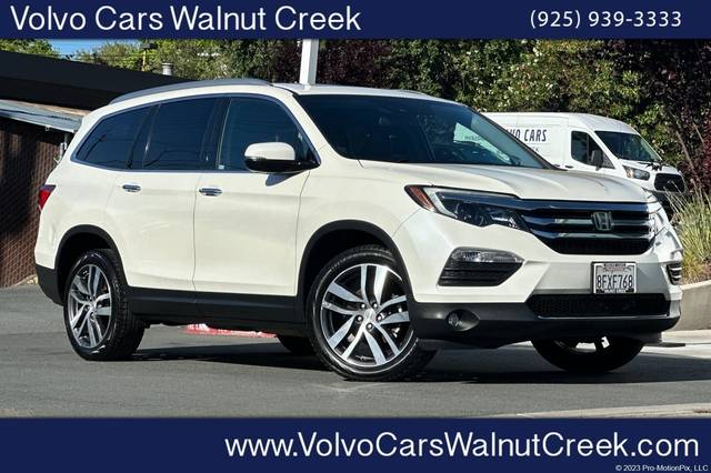 2018 Honda Pilot Elite AWD photo